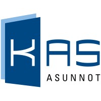 KAS asunnot Oy logo - Similar company to Jappis