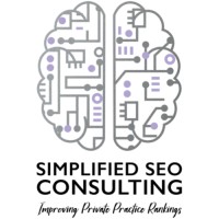 Simplified SEO Consulting logo - Similar company to Redd Strategy - Mental Health Private Practice Business And Marketing Consulting