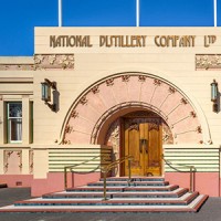 The National Distillery Company Ltd logo - Similar company to Taynton Bay Spirits
