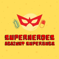 Superheroes Against Superbugs logo - Similar company to Apsi-India