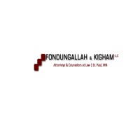Fondungallah & Kigham, LLC logo - Similar company to Shenehon Center For Real Estate At The University Of St. Thomas
