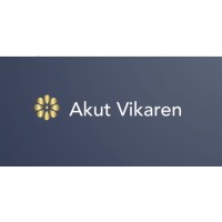Akut Vikaren ApS logo - Similar company to Fonden Bo Selv
