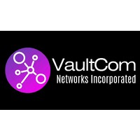 VaultCom Networks Incorporated logo - Similar company to Vaulttel Llc