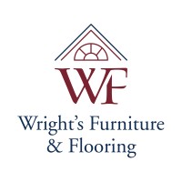 Wright's Furniture and Flooring logo - Similar company to All Things Flooring Blog