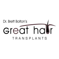 Great Hair Transplants in Florida USA - Dr Brett Bolton logo - Similar company to Flighttime Gmbh