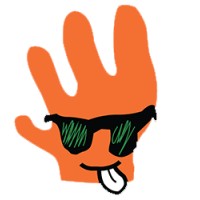 Burning Fik logo - Similar company to Magnetron Music