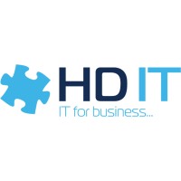 HD IT logo - Similar company to Stanfield It