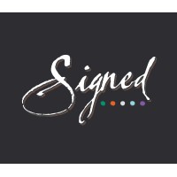 Signed Ltd logo - Similar company to Signed
