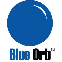 Blue Orb logo - Similar company to Blue Orb, Lp