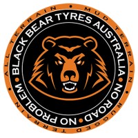 BLACK BEAR TYRES AUSTRALIA logo - Similar company to Straten Group