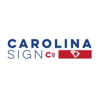 Carolina Sign Co. logo - Similar company to Sign Source Of Charleston