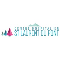 Centre Hospitalier de St Laurent du Pont logo - Similar company to Pluspoint Technical Services