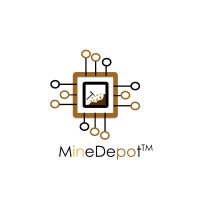 MineDepot logo - Similar company to Ounitech Robotics