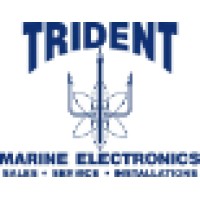Trident Marine Electronics logo - Similar company to Trident Electrical Solutions