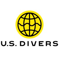 U.S. Divers logo - Similar company to Workbridge