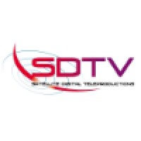 SDTV logo - Similar company to Aviation Generation