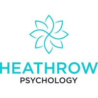 Heathrow Psychology logo - Similar company to For Nina Foundation