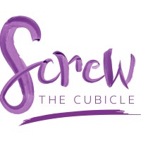 Screw the Cubicle logo - Similar company to Atomic Bi