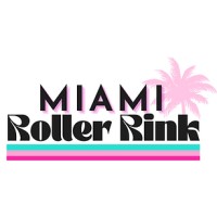 Miami Roller Rink logo - Similar company to Moovens Roller Rink