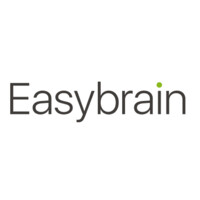 Easybrain logo - Similar company to Melsoft