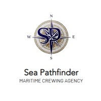 Sea Pathfinder logo - Similar company to Teemarine - Creating A Positive Impact On Our Planet