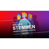 Gelijke Stemmen logo - Similar company to Vakantiepas