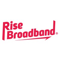 Rise Broadband logo - Similar company to Utility Engineering Group