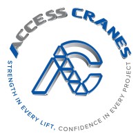 ACCESS CRANES logo - Similar company to Fitzpatrick Construction Group