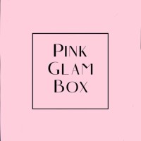 Pink Glam Box logo - Similar company to Glo Dental Group
