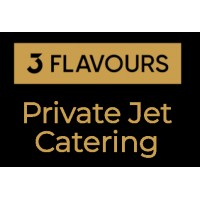 3Flavours Private Jet Catering logo - Similar company to Why Not Privatejet