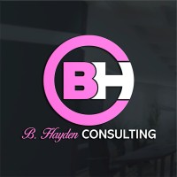 B. Hayden Consulting LLC logo - Similar company to Brilliant Squirrel Bookkeeping