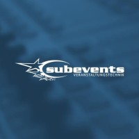 Sub-events Veranstaltungstechnik GmbH logo - Similar company to Standplaats.Nl