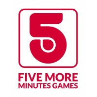 Five More Minutes Games logo - Similar company to Miinded