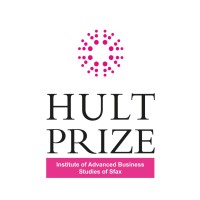 Hult Prize at IHEC Sfax logo - Similar company to M Distribution