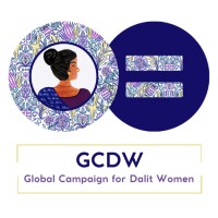 Global Campaign for Dalit Women logo - Similar company to Apcom Foundation