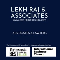Lekh Raj & Associates logo - Similar company to Exult Nxt Partners Llp
