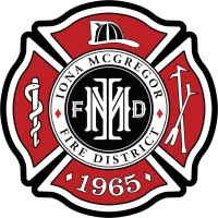 Iona McGregor Fire District logo - Similar company to Green Line Benefits
