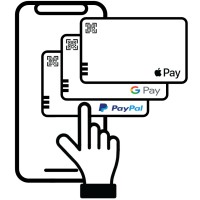 Gratuity QR logo - Similar company to Gratuity Solutions