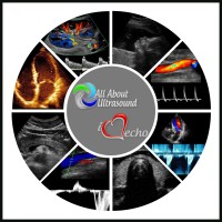 All About Ultrasound logo - Similar company to Sonohive