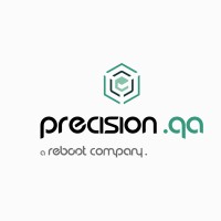 Precision by reboot logo - Similar company to Nova Solutions
