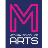 Medway School of Arts logo - Similar company to Rochester Cathedral