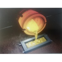 JBS - CM Ntsika Mgolombane - ZNF Refineries logo - Similar company to Pmt Refinery