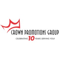 CROWN PROMOTIONS GROUP INC. logo - Similar company to Omnispear Web & Network Solutions, Inc.