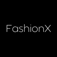 FashionX logo - Similar company to Prosperify - Handmade | Upcycled | Sustainable Goods