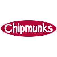 Chipmunks Footwear logo - Similar company to Universe Point
