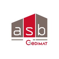 ASB-Gedimat logo - Similar company to Stone Consulting