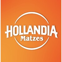 Hollandia Matzes logo - Similar company to Chocomaffia