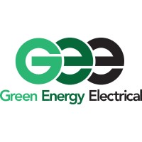 Green Energy Electrical Ltd logo - Similar company to Green Leaf Solar Ltd