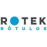 Rotek Rótulos logo - Similar company to Señaletica