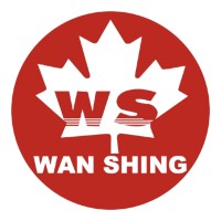 Wanshing Machinery Ltd / WS Canada logo - Similar company to My Workshop